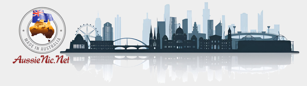 Made in Australia - briefed.com.au Logo